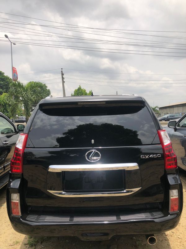 Main image of 2011 Lexus GX